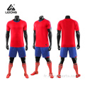 Chemises de football masculin uniforme de l&#39;équipe de football sèche rapide